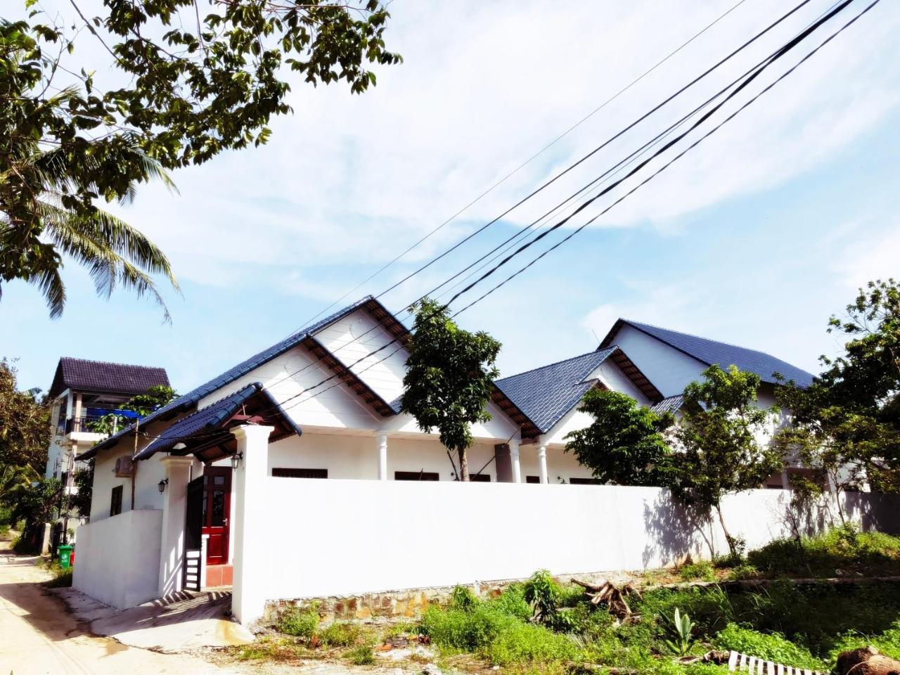 Vela Bungalow Villa Phu Quoc Exterior photo