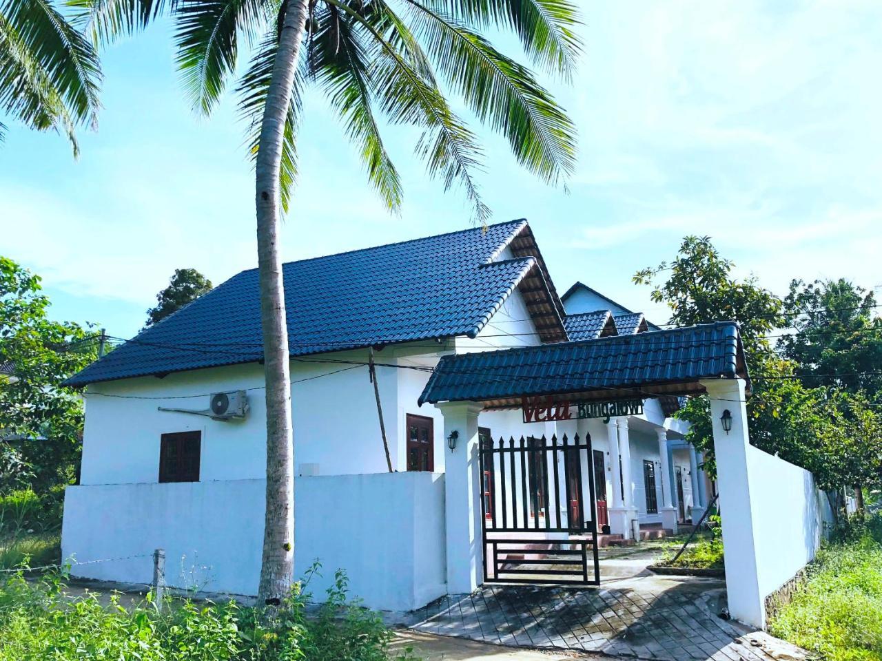 Vela Bungalow Villa Phu Quoc Exterior photo